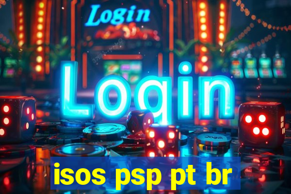 isos psp pt br